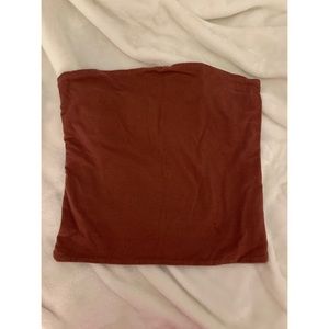 Brandy melville tube top